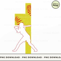 softball i can do all things through christ 84 high-quality png instant download, atn store