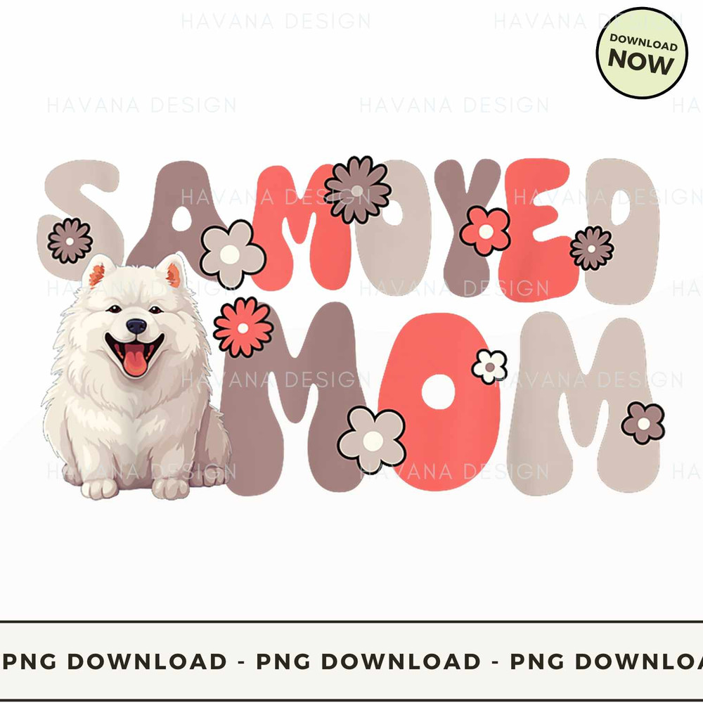 Samoyed Groovy Worlds Best T Shirt.jpg