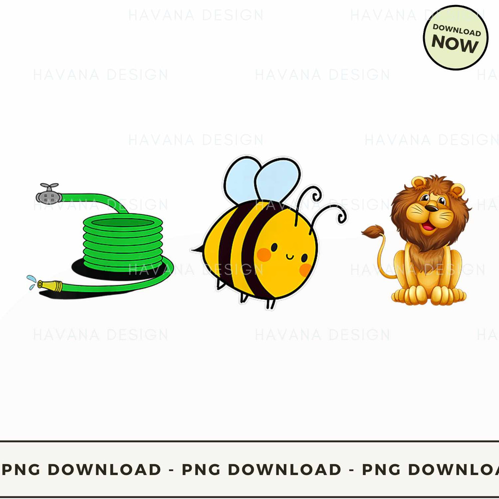 Hose Bee Lion Beekeeper T Shirt.jpg