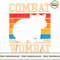 Combat Wombat Wombats Lover T Shirt.jpg