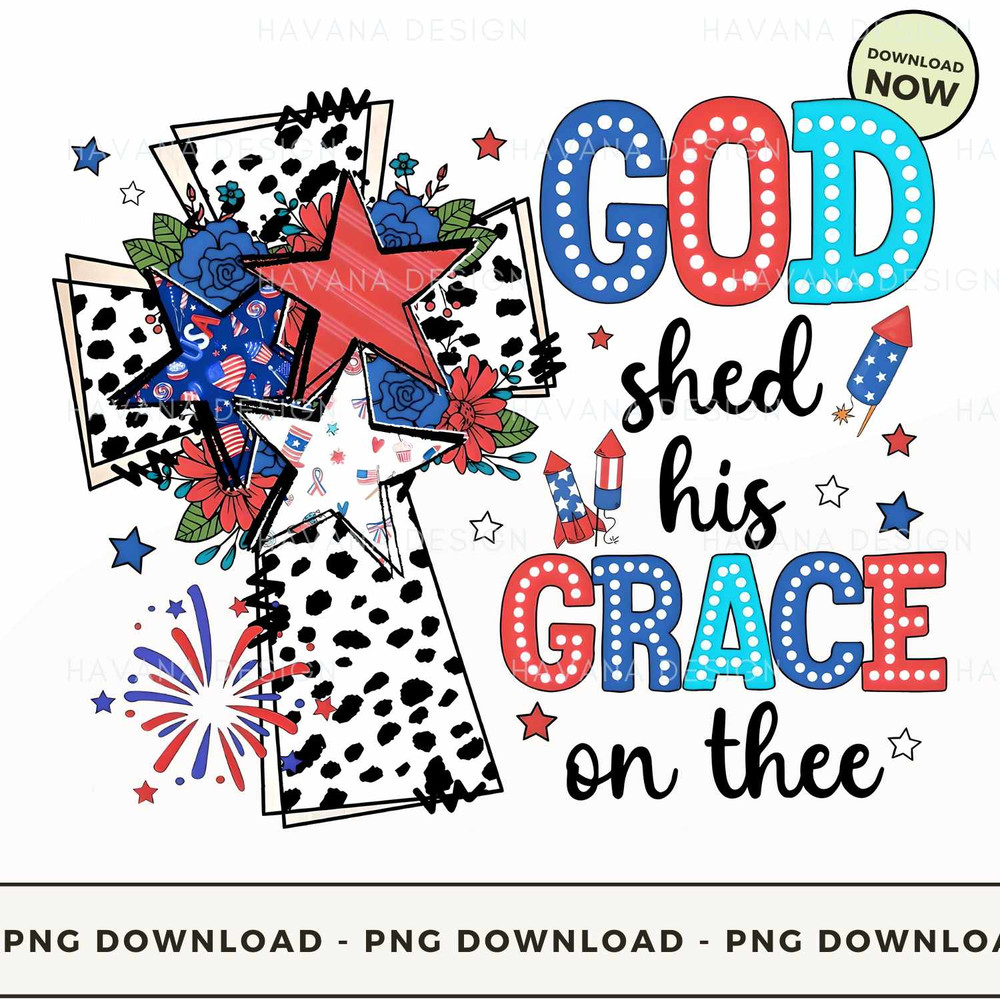 007. GOD SHED HIS GRACE ON THEE.jpg