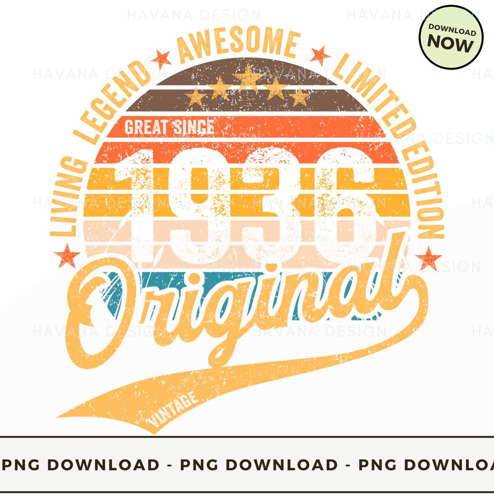 (1936) LIVING LEGEND AWESOME LIMITED EDITION GREAT SINCE 1936 ORIGINAL VINTAGE.jpg