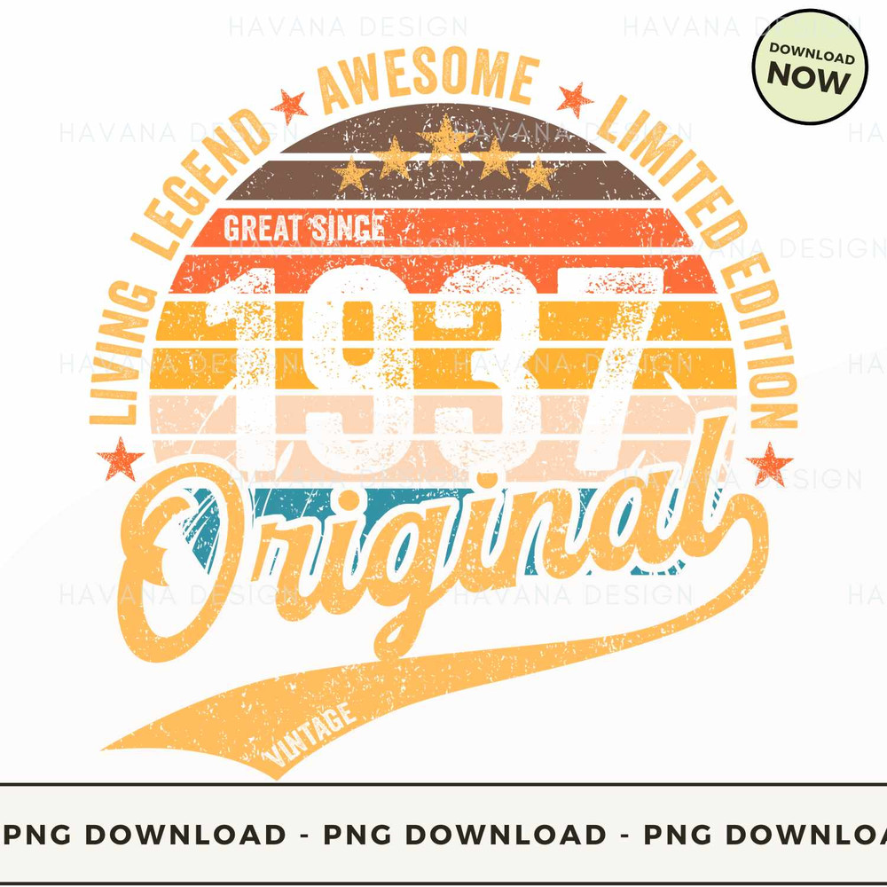 (1937) LIVING LEGEND AWESOME LIMITED EDITION GREAT SINCE 1937 ORIGINAL VINTAGE.jpg