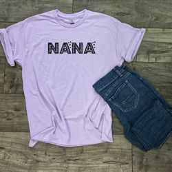 Nana affirmation t-shirts