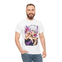 gojo-satoru-heavy-cotton-tee-casual-classic-fabric-fashion