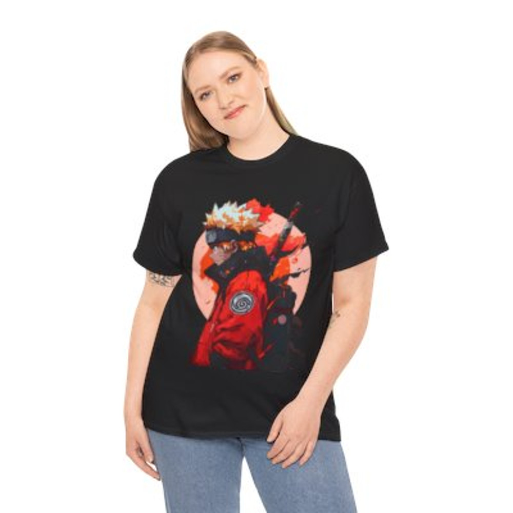 Naruto Heavy Cotton Tee Casual Classic Fabric Fashi.jpg