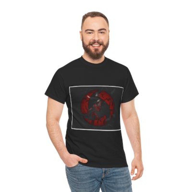 Red Eyes Ninja Hidden Village Heavy Cotton Tee_yyth (1).jpg