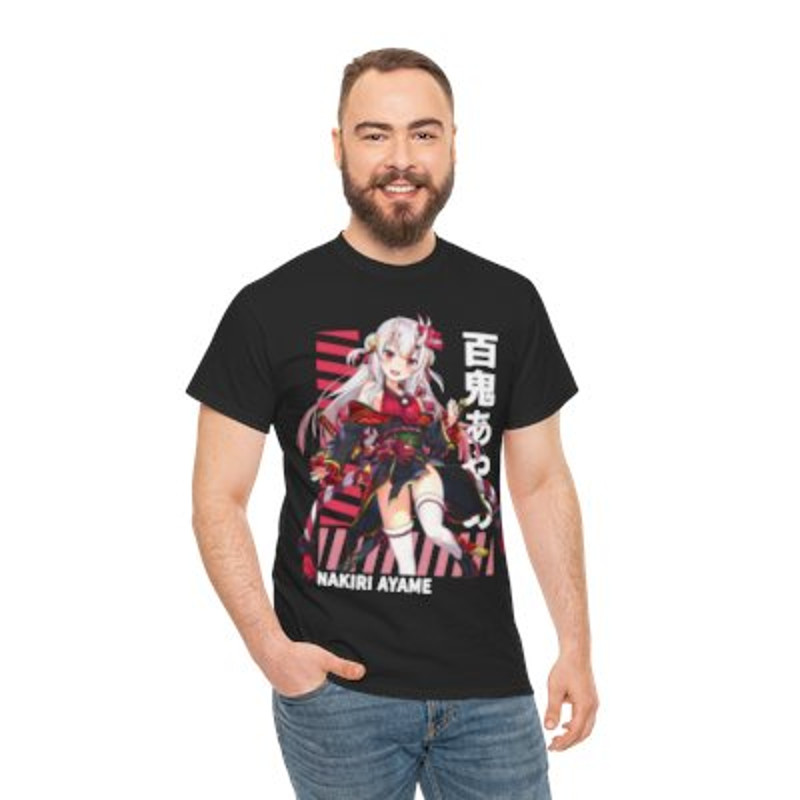 Nakiri Ayame Heavy Cotton Tee Casual Classic Fabric.jpg