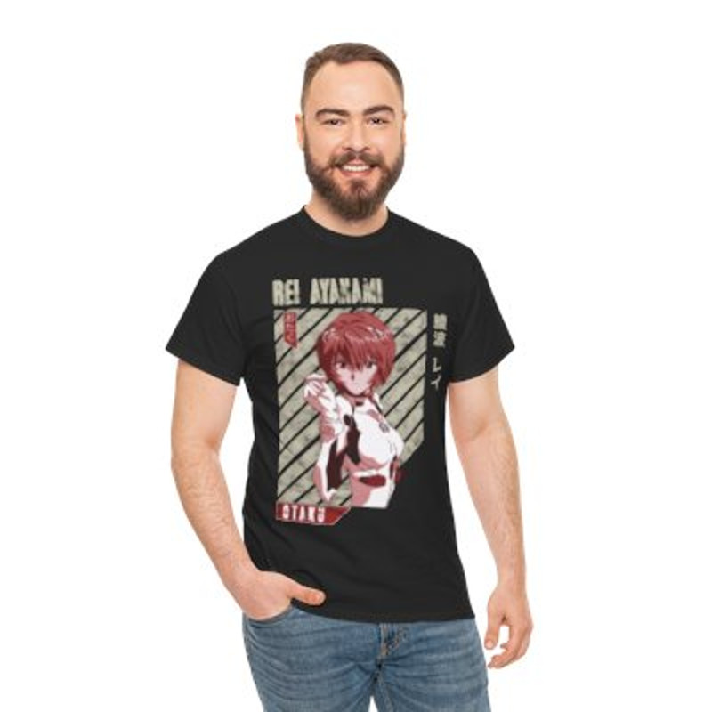 Neon Genesis Evangelion-Rei Ayanami Heavy Cotton Tee_yythk.jpg