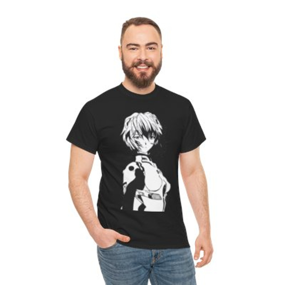 Rei Ayanami Neon Genesis Evangelion Heavy Cotton Te.jpg