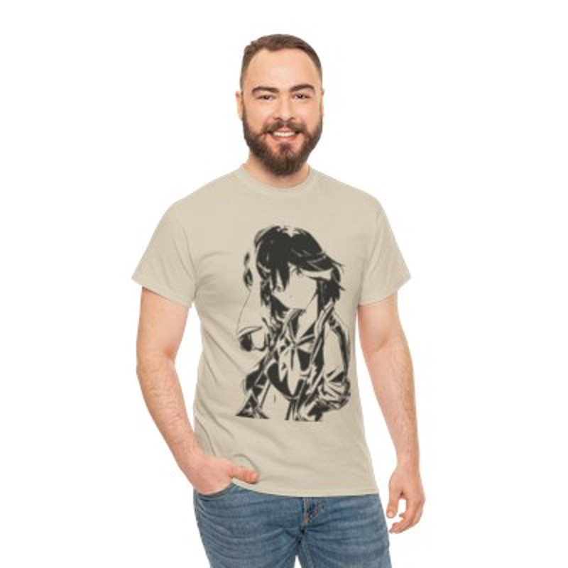 Ryuko Matoi Kill La Kill Heavy Cotton Tee_.jpg