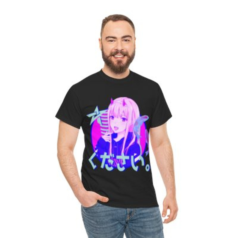 Zero Two Darling in the Franxx Heavy Cotton.jpg