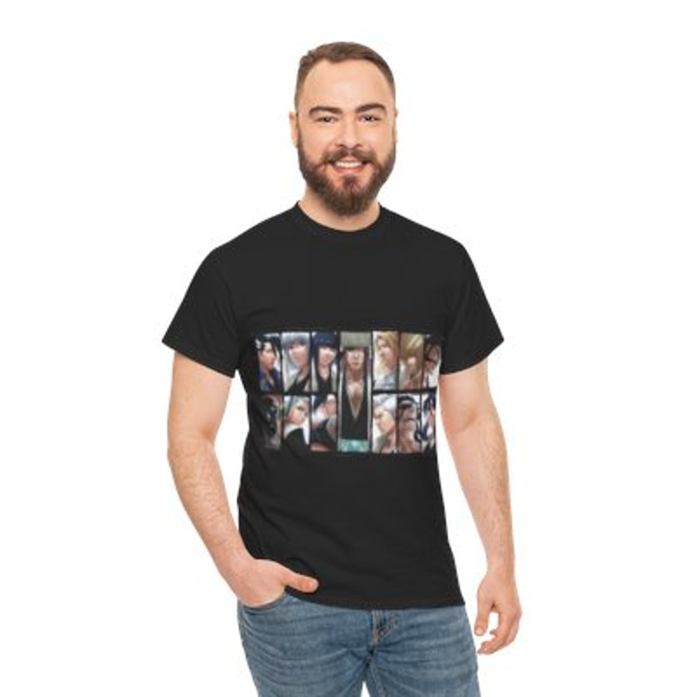 Bleach Squad Unisex Heavy Cotton Tee Casual Classic.jpg