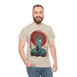 blue lock isagi yoichi unisex heavy cotton tee