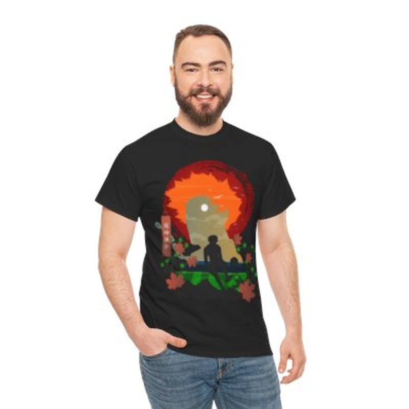 Blue Lock Rensuke Kunigami Unisex Heavy Cotton Tee_.jpg