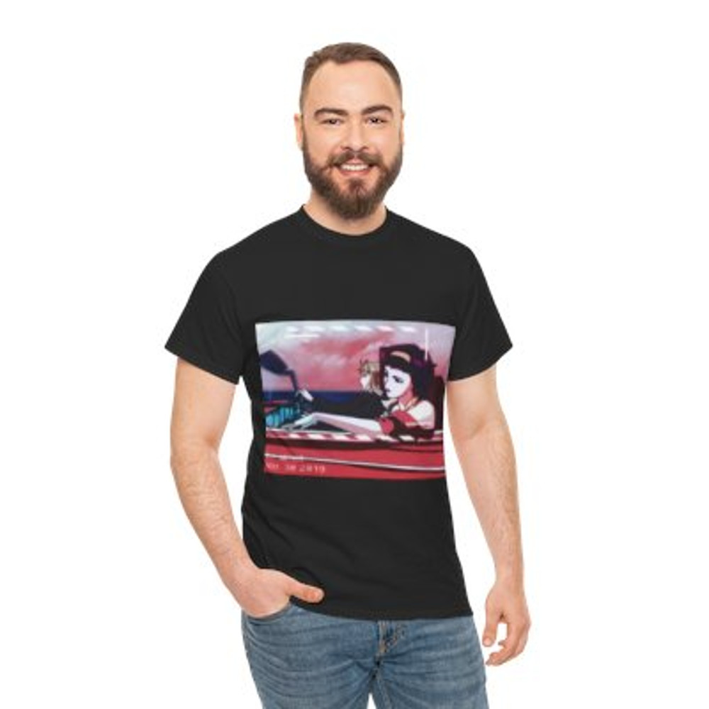Faye Valentine Heavy Cotton Tee Casual Classic Fabr.jpg