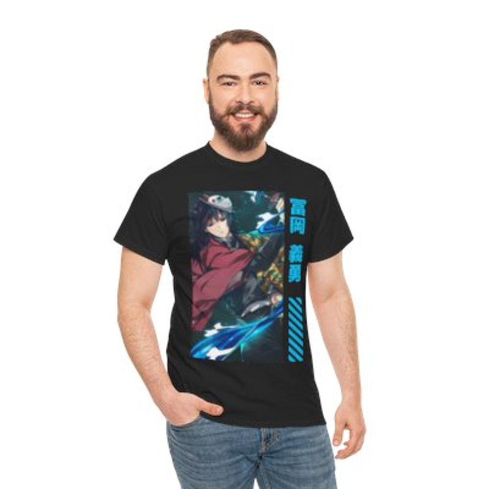Giyuu Tomioka Demon Slayer Heavy Cotton Tee Casual_.jpg
