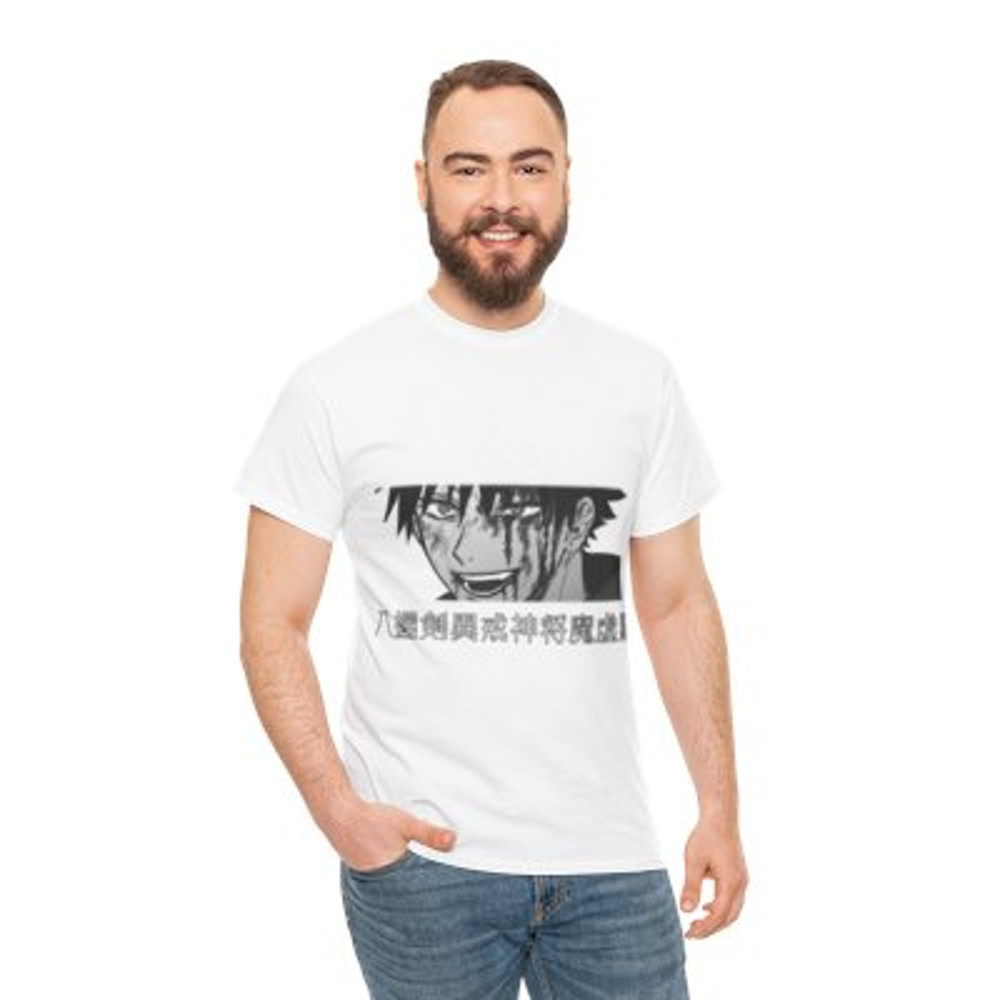 Jujutsu Kaisen _ Megumi Fushiguro Heavy Cotton Tee_.jpg