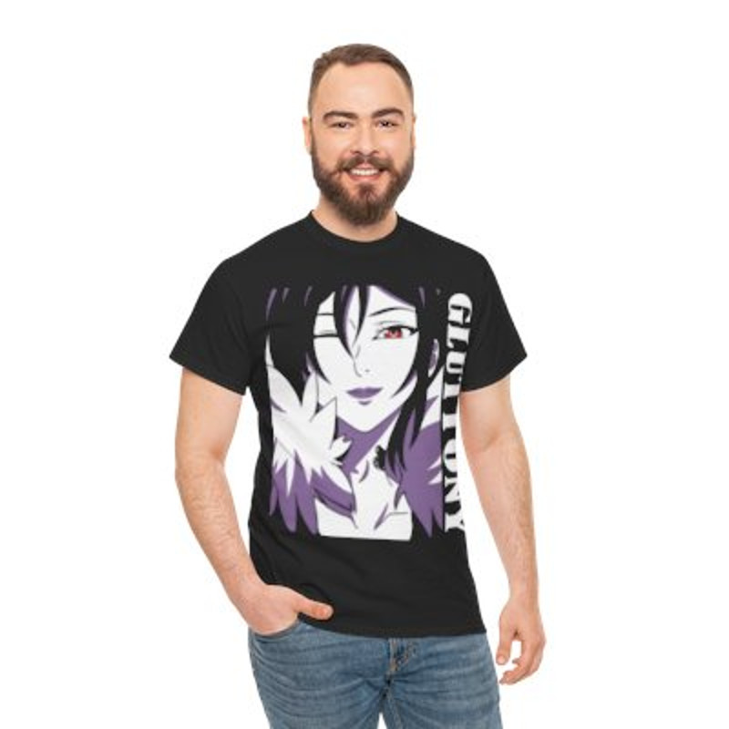 Merlin - Nanatsu No Taizai Unisex Heavy Cotton_yyth.jpg