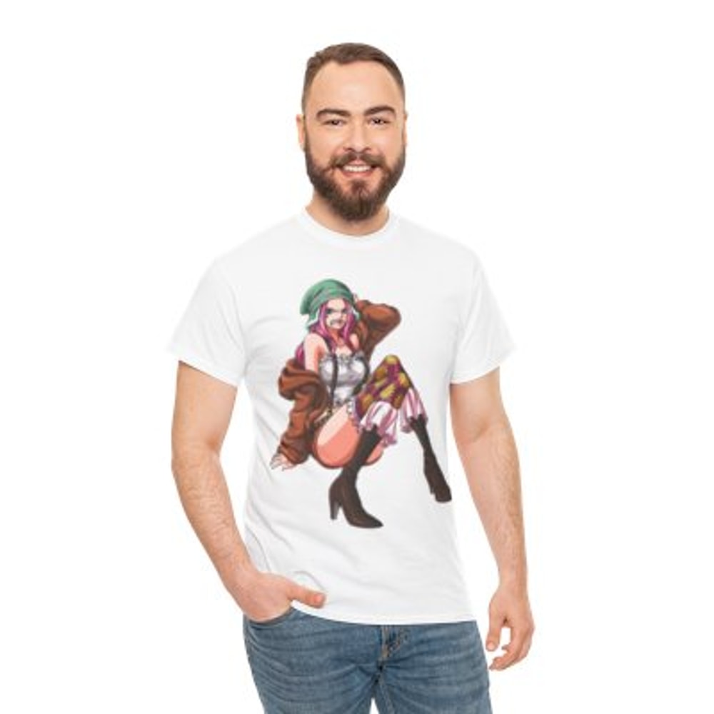 onepieceanimejewelrybonneyunisexheavycottonteecasualclassicfabricfashionjpg