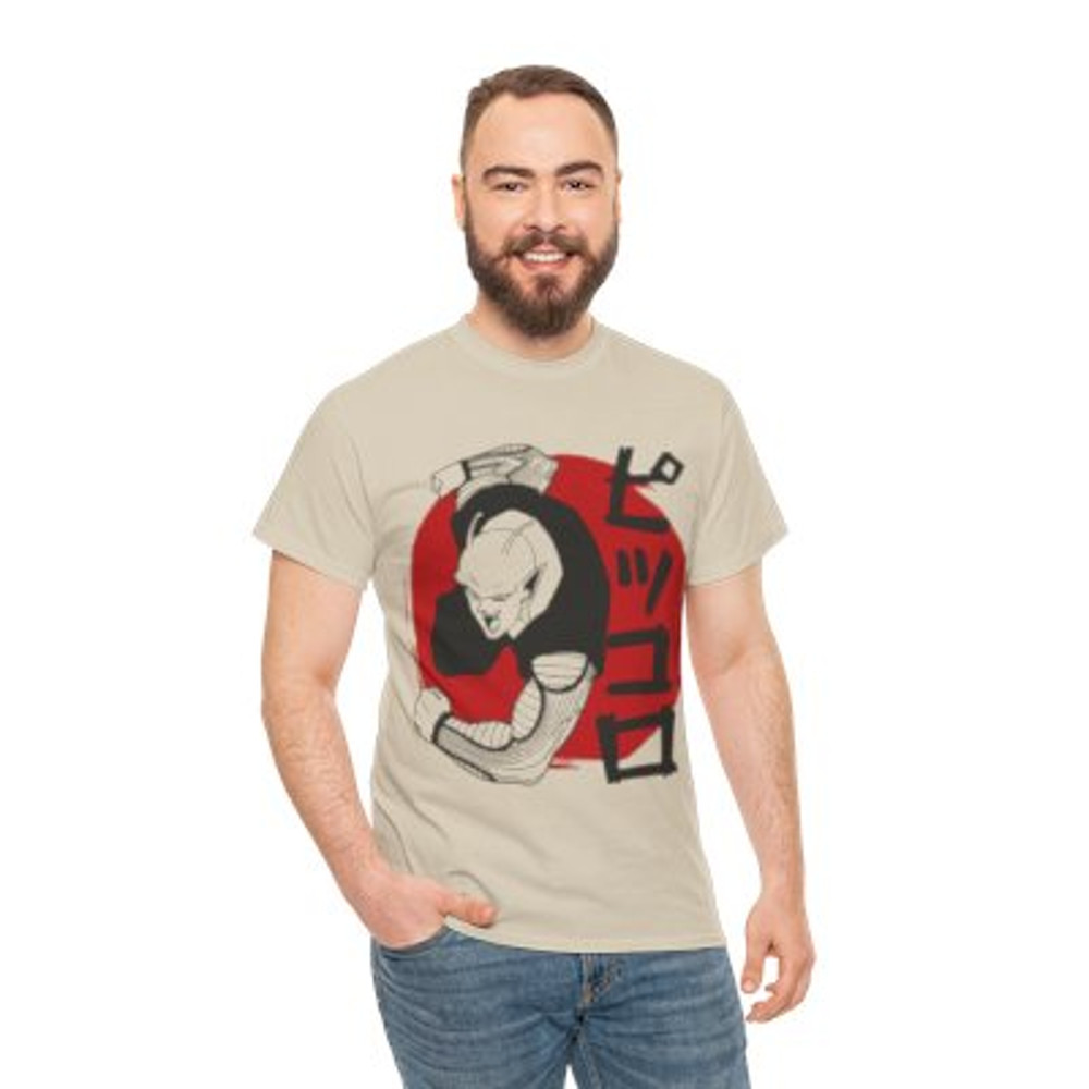 Piccolo - Dragon ball Unisex Heavy Cotton Tee_yythk.jpg