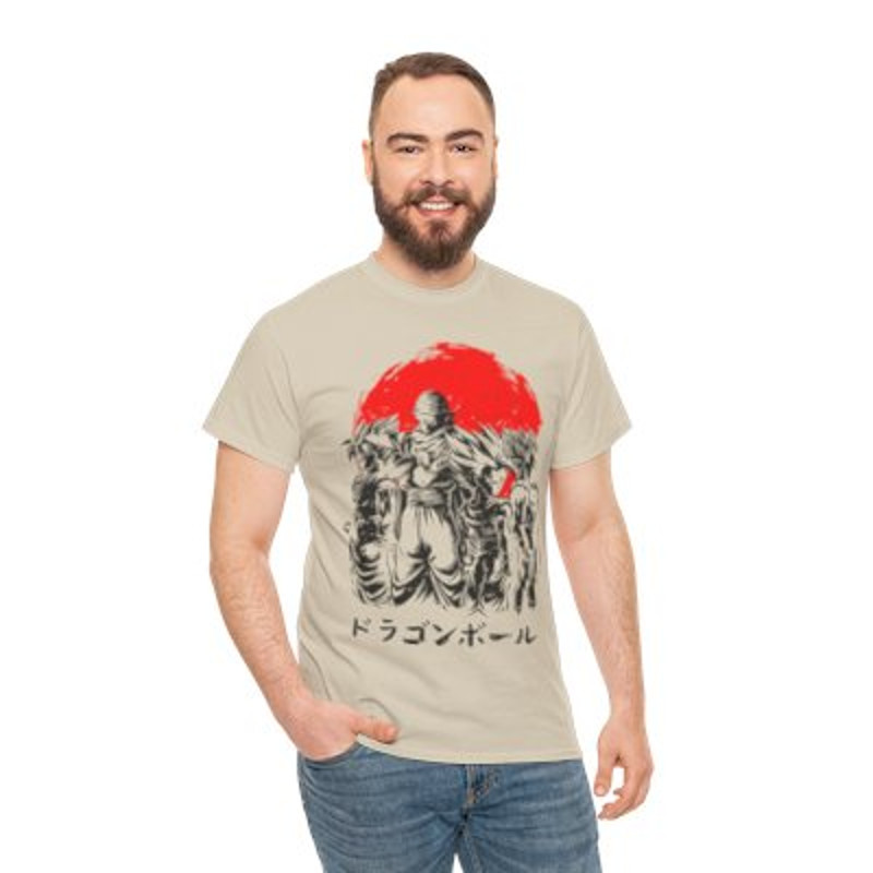Piccolo_ Gohan_ Vegeta And Goku Unisex Heavy Cotton.jpg