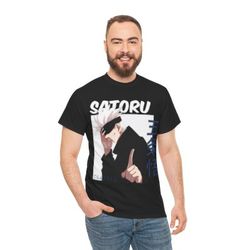 satoru-gojo-jujutsu-kaisen-unisex-heavy-cotton-tee-casual-classic-fabric-fashion