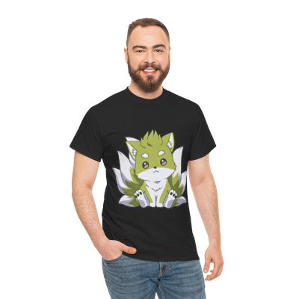Skeleton Knight in Another World Unisex Heavy Cotto.jpg