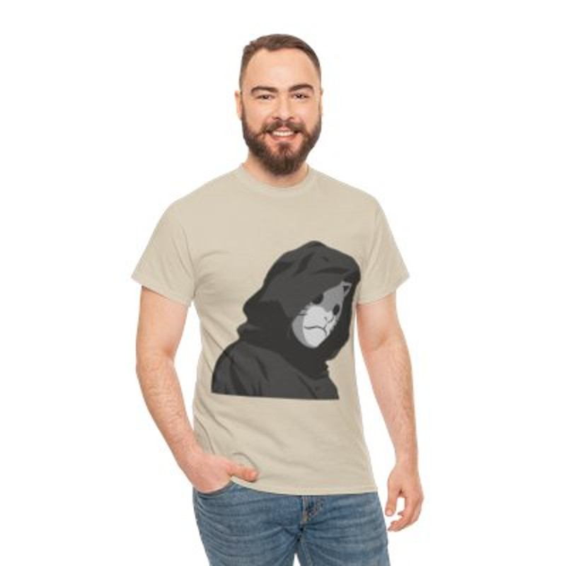 Anime Anbu Unisex Heavy Cotton Tee Casual Classic_y.jpg