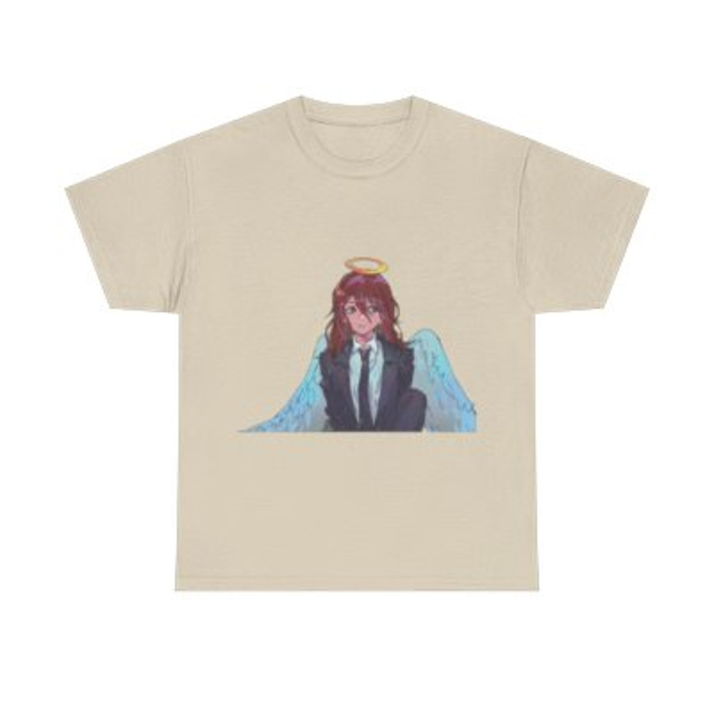 Anime Angel Devil Tenshi no Akuma Unisex Heavy_yyth.jpg