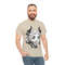 Anime Chibi Yamato Monochrome Unisex Heavy Cotton T.jpg