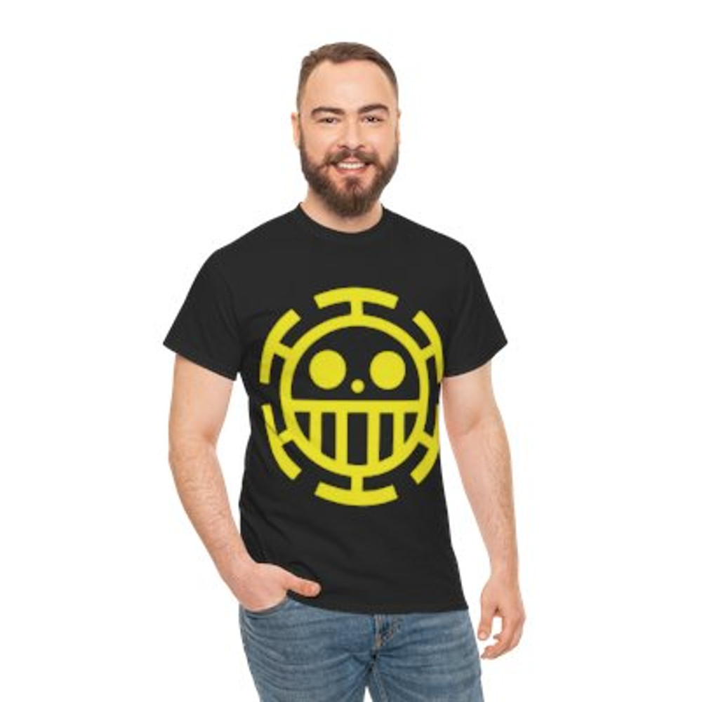 Anime Heart Pirates Trafalgar D. Water Law Logo_yyt.jpg