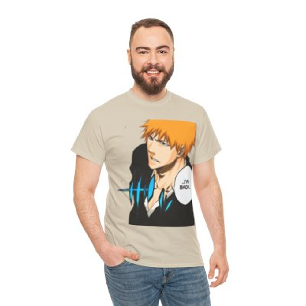 Anime I_m Back_ The Return of Shinigami Unisex_yyth.jpg