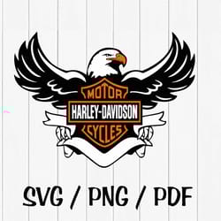 eagles harley davidson
