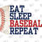 eat sleep baseball repeat png, Baseball PNG, sports png, baseball player png, baller png, baseball sublimation, digital download, boy png1.jpg