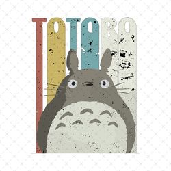ghibli clipart, ghibli shirt png, ghibli totoro png, ghibli png, totoro shirt png, totoro png, digital file