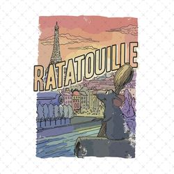 ratatouille png, ratatouille png, anyone can cook png, ratatouille, ratatouille sublimation, only png, instant download