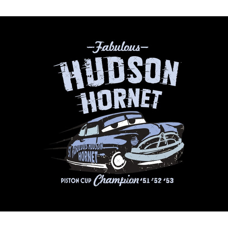Retro Hudson Hornet Png Svg, Hudson Hornet Png Svg, Cars Shirt Png, Family Vacation Png, Cars Png, Digital File, Only Png1.jpg