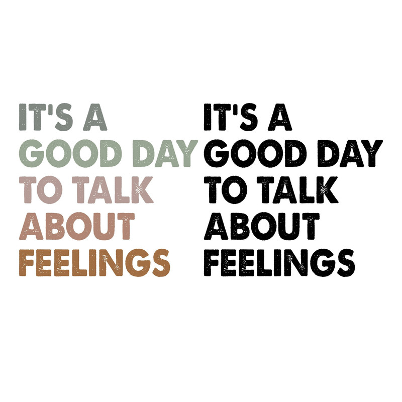 It's a Good Day to Talk About Feelings SVG PNG files, Guidance Counselor Png, Social Worker Svg, School Counselor Png, Mother's day Gift..jpg