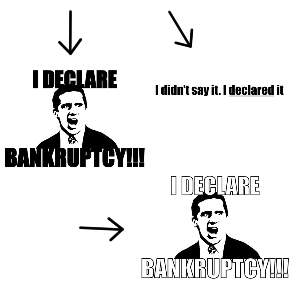 The Office I Declare Bankruptcy Meme Funny SVGPNG Image Digital Download for Cricut and other DIY Crafts.jpg