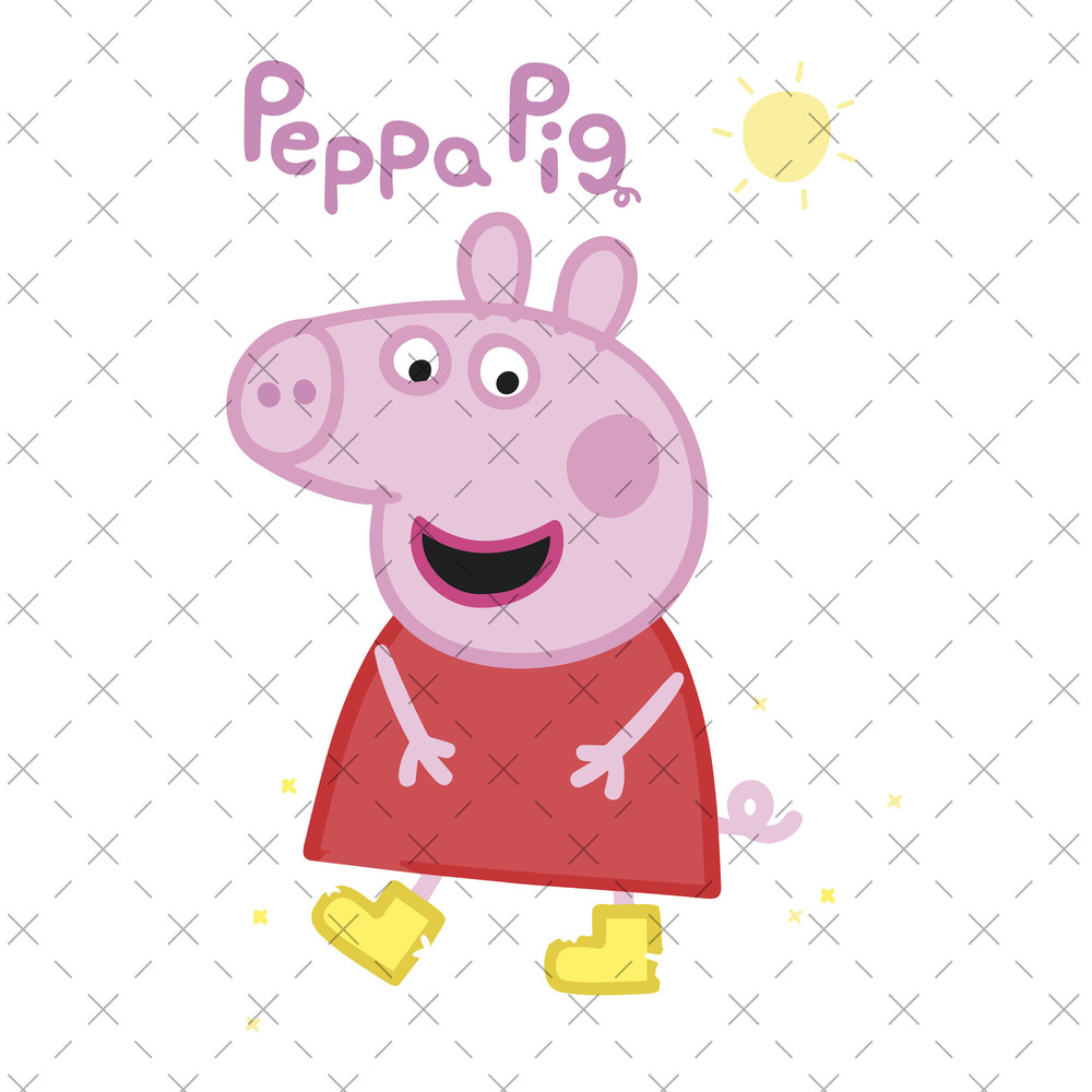 Peppa Pig Birthday, Peppa Pig SVG, Peppa Pig Family, Peppa Pig High Quality, Peppa Pig For T-Shirts, Digital download.jpg