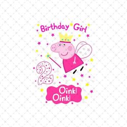 peppa pig, peppa pig birthday, peppa pig svg, peppa pig fami