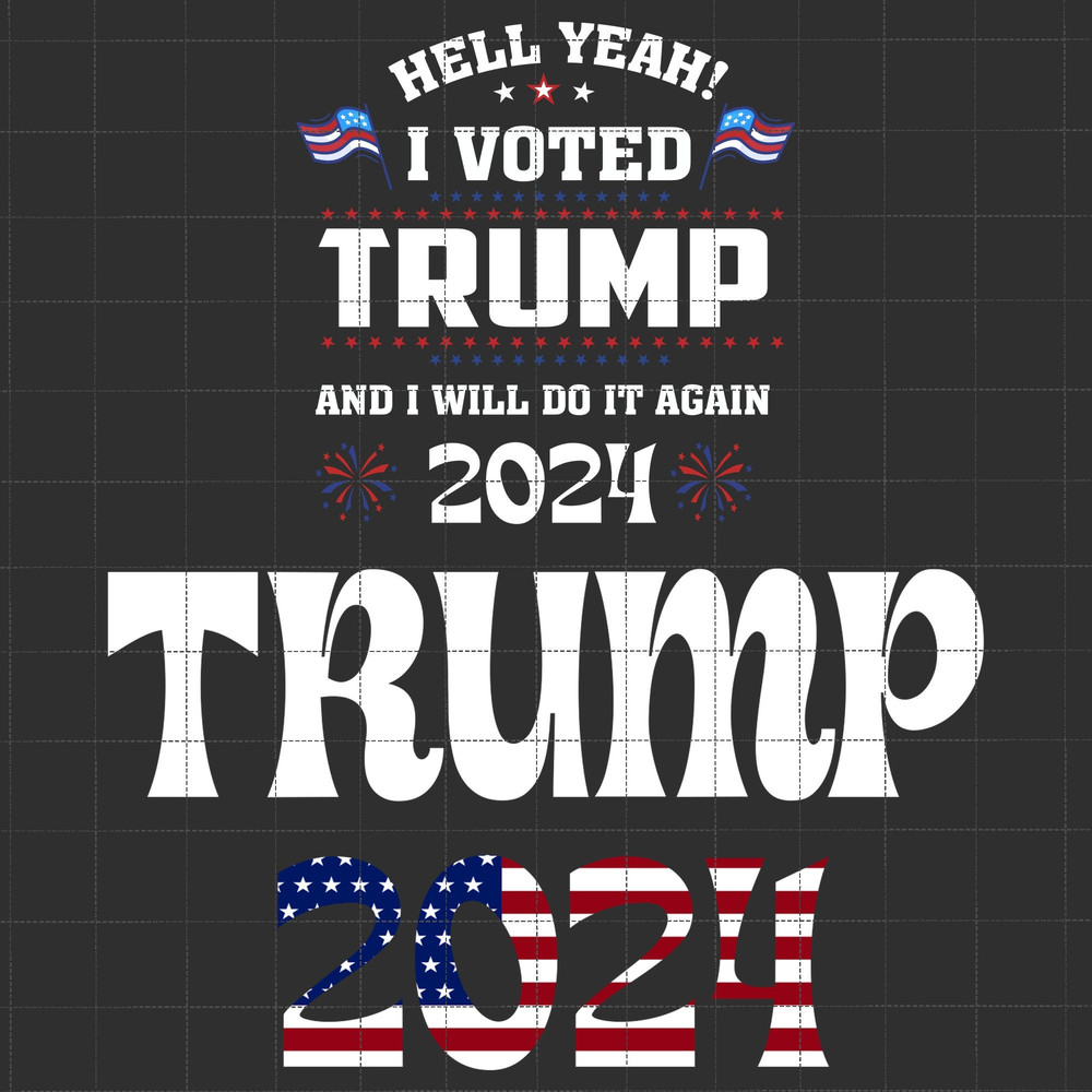 2 Sides Shirt Trump 2024, Funny Trump Biden American Flag, USA Patriotic, American Eagle Png, Trump Supporter, Vote Make America Great Again.jpg
