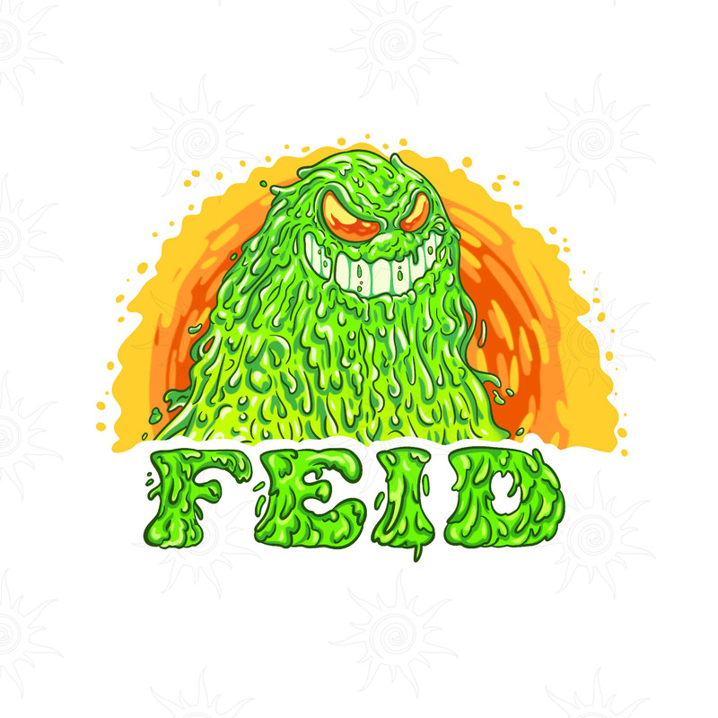 FerxxoCalipsis Tour 2024 PNG, Feid El Ferxxo PNG, hand drawn digital Feid Ferxxocalipsis World Tour 2024, Friki, Ferxxoo art.jpg