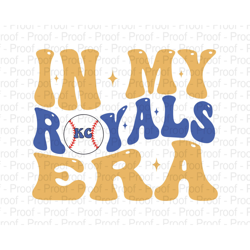 In my Royals era Svg, Kansas City Svg, Baseball Svg, Svg Files for Cricut, Digital Download, Instant Download.jpg