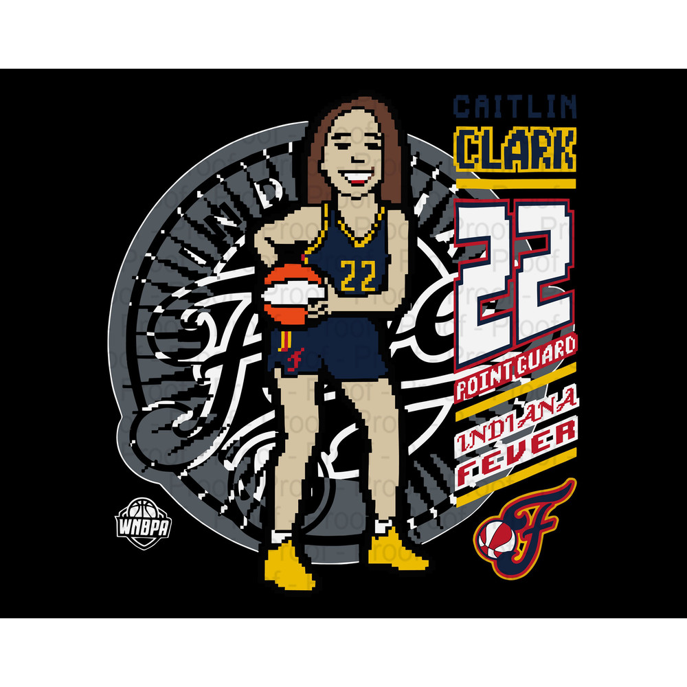 Iowa Women's Basketball Clark GOAT PNG SVG - Cricut Digital Download - Iowa Fans Click Here.jpg