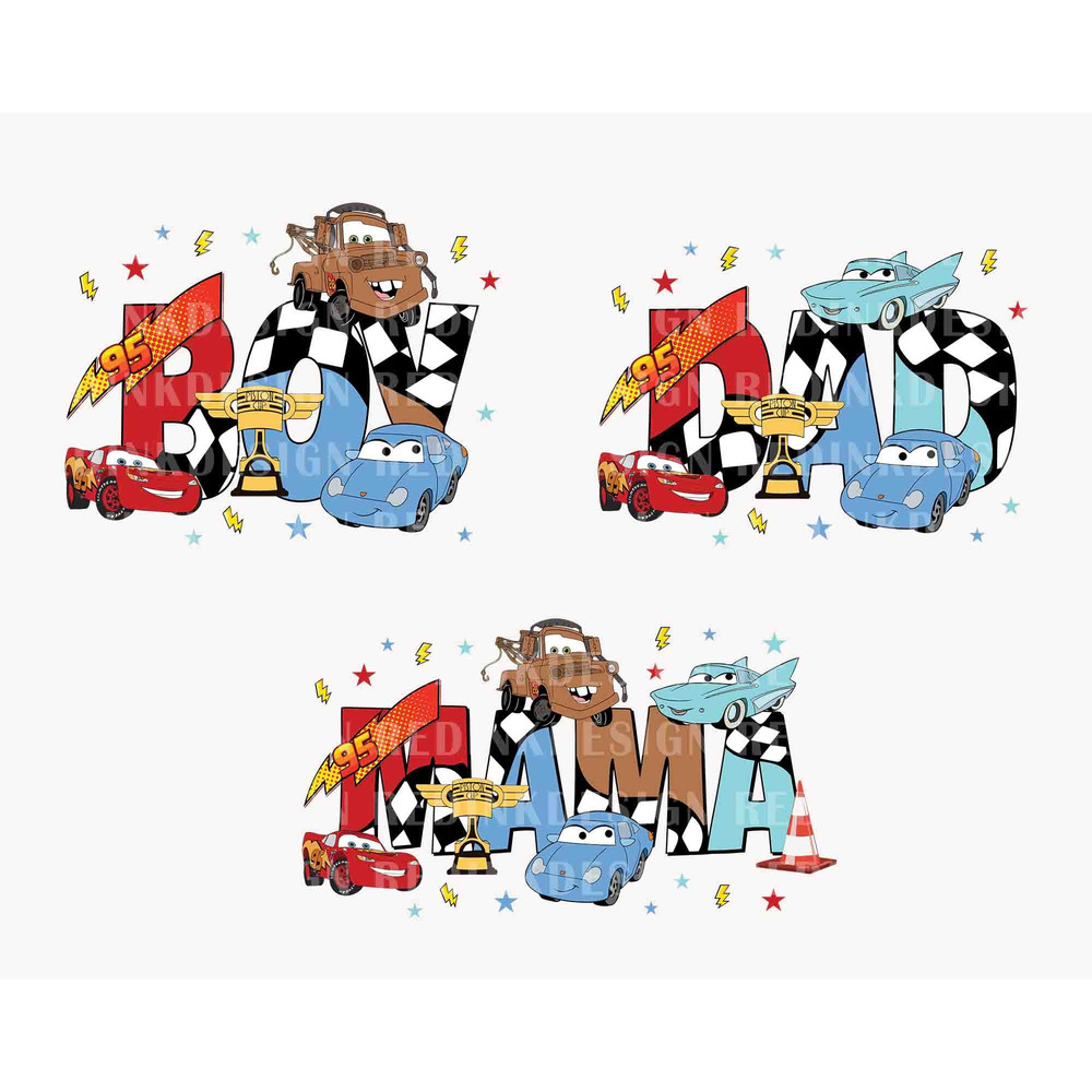 Bundle Birthday Boy SVG, Cars Birthday Svg, Magical Kingdom Svg, Birthday Squad Svg, Family Matching Shirt Svg, Birthday Family Shirt Svg.jpg