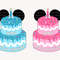 Bundle Birthday Cake Svg, Mouse Birthday Cake Svg, Birthday Trip Svg, Birthday Svg, Birthday Trip Shirt, Birthday Custom Svg, Vacay Mode Svg.jpg