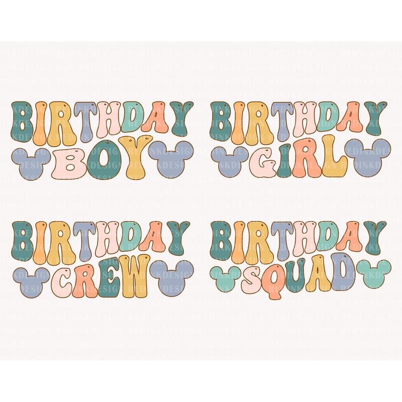 Bundle Birthday Svg, Magical Birthday Svg, Family Birthday Trip Svg Vacay Mode Svg, Magical Kingdom Svg, Family Trip Shirt, Digital Download.jpg