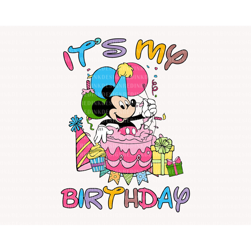 Family Matching Birthday Png, It's My Birthday Png, Birthday Boy Png, Family Vocation Png, Mouse Birthday Png, Birthday Shirt Png.jpg